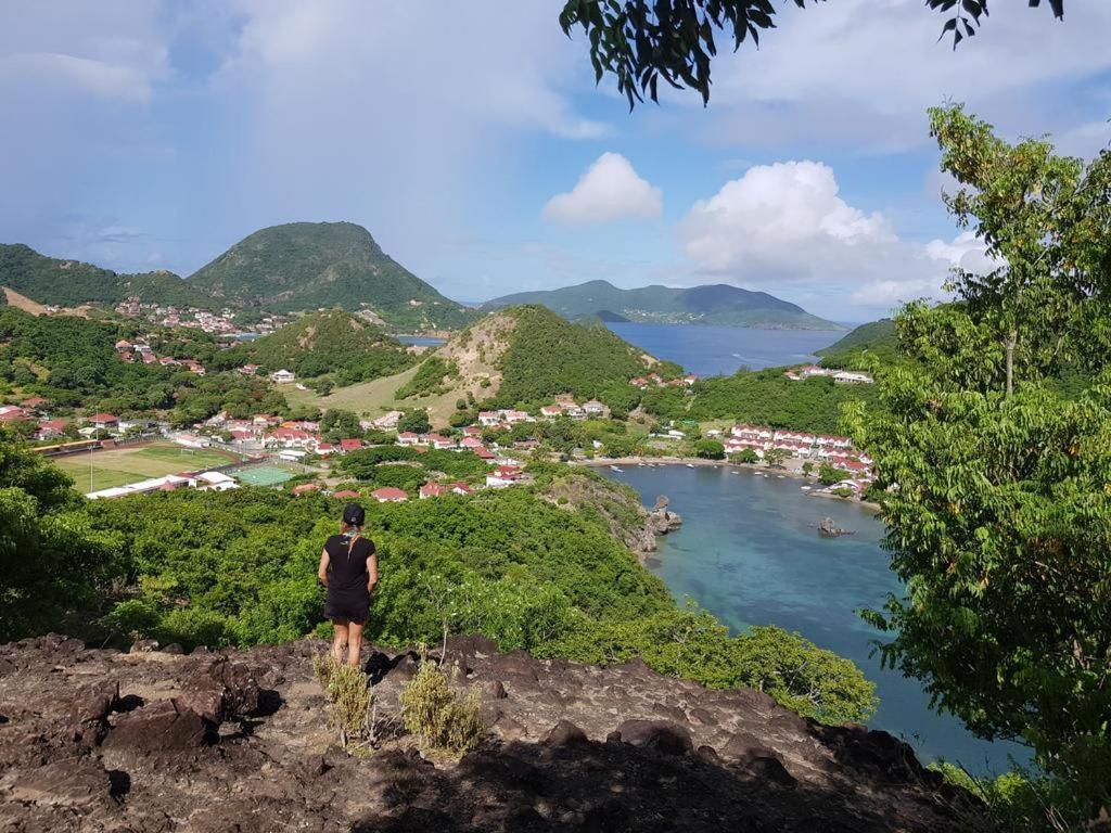 La Petite Villa Terre-De-Haut ภายนอก รูปภาพ