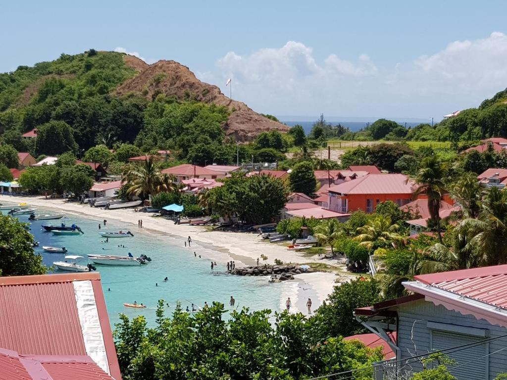 La Petite Villa Terre-De-Haut ภายนอก รูปภาพ
