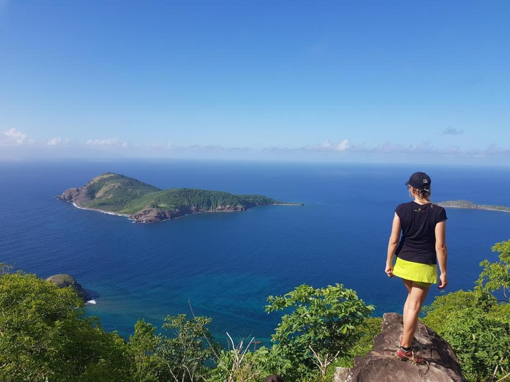La Petite Villa Terre-De-Haut ภายนอก รูปภาพ