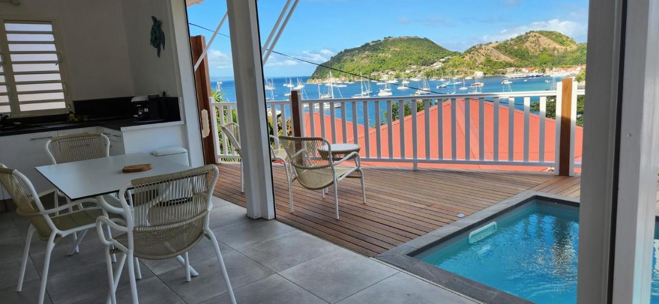 La Petite Villa Terre-De-Haut ภายนอก รูปภาพ