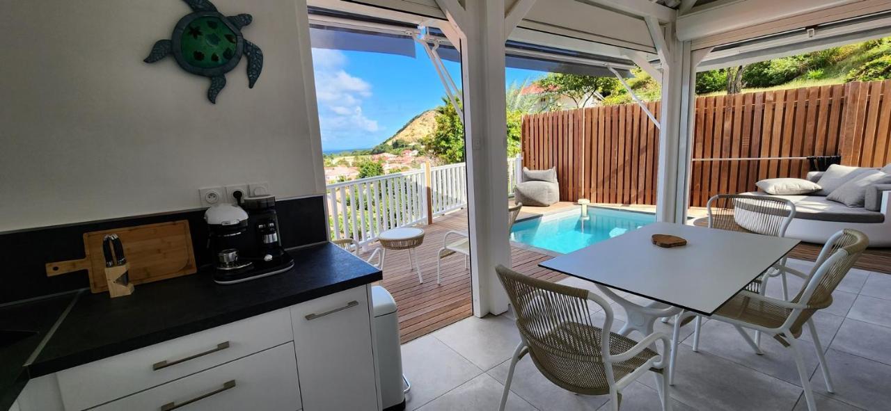 La Petite Villa Terre-De-Haut ภายนอก รูปภาพ