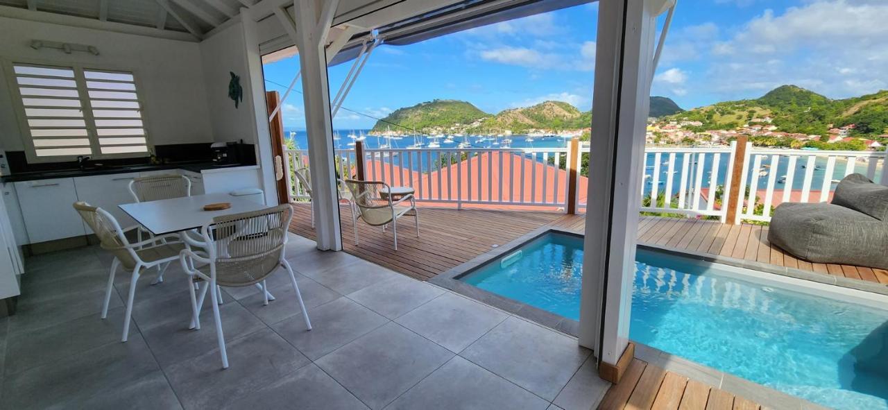 La Petite Villa Terre-De-Haut ภายนอก รูปภาพ