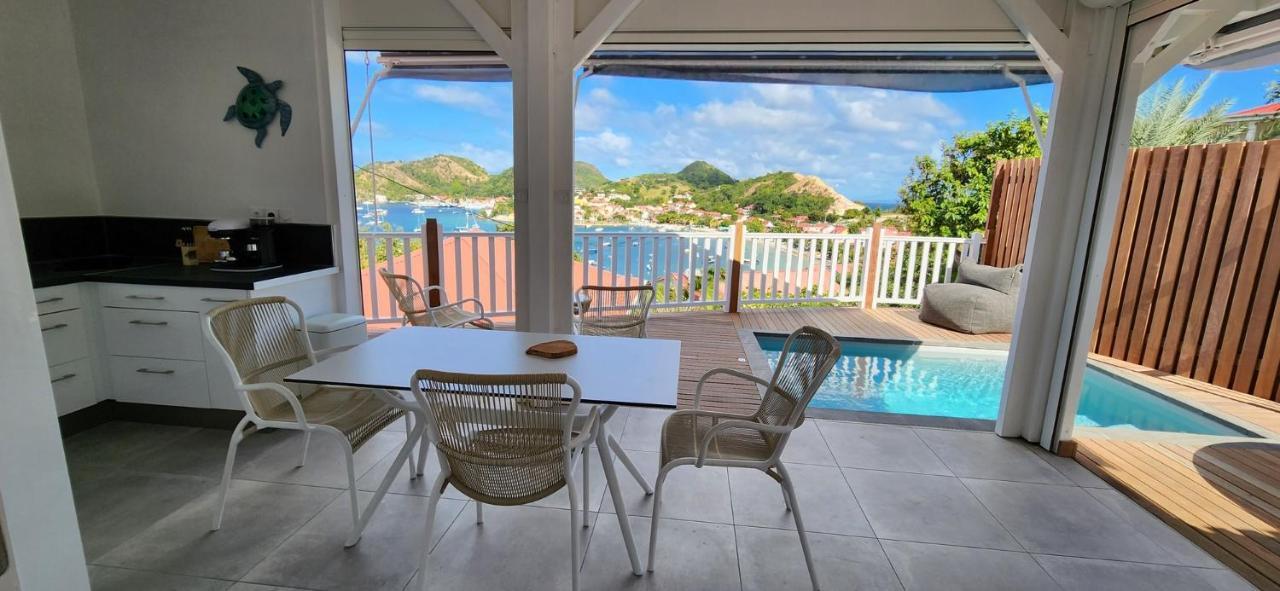 La Petite Villa Terre-De-Haut ภายนอก รูปภาพ