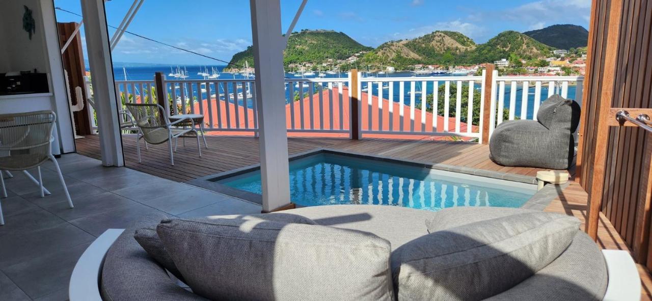 La Petite Villa Terre-De-Haut ภายนอก รูปภาพ