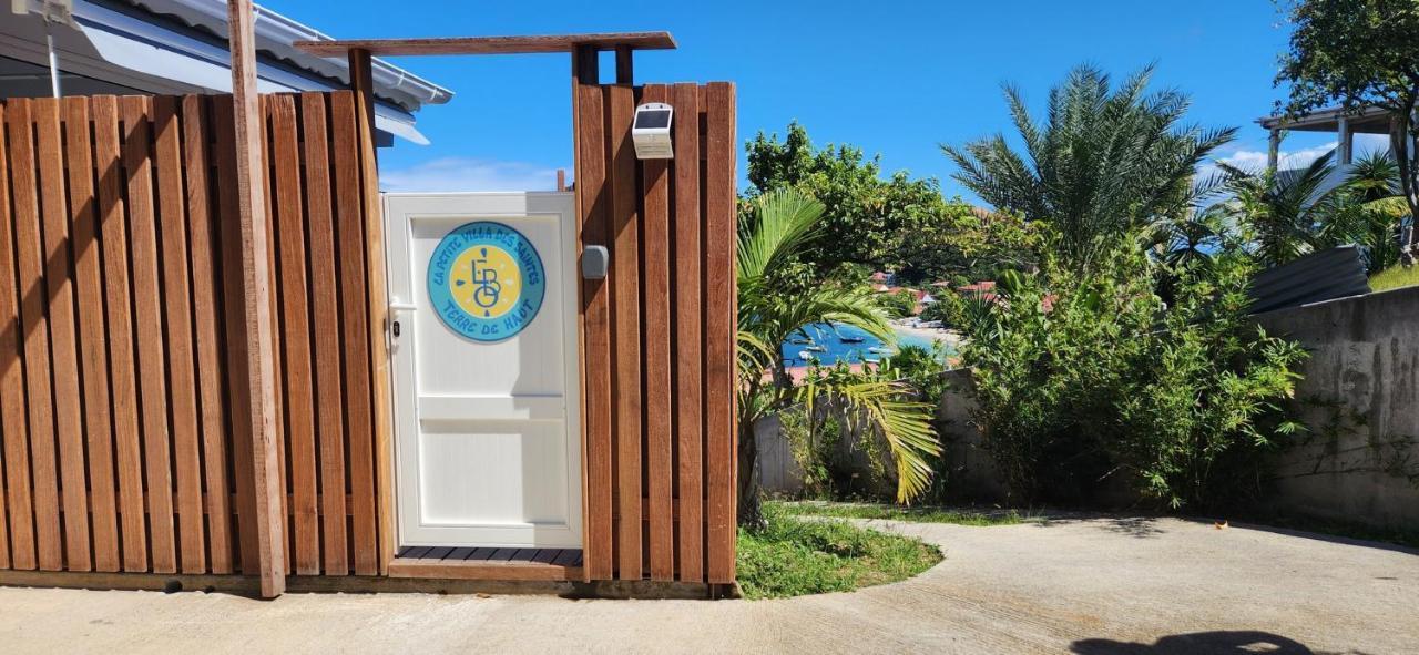 La Petite Villa Terre-De-Haut ภายนอก รูปภาพ