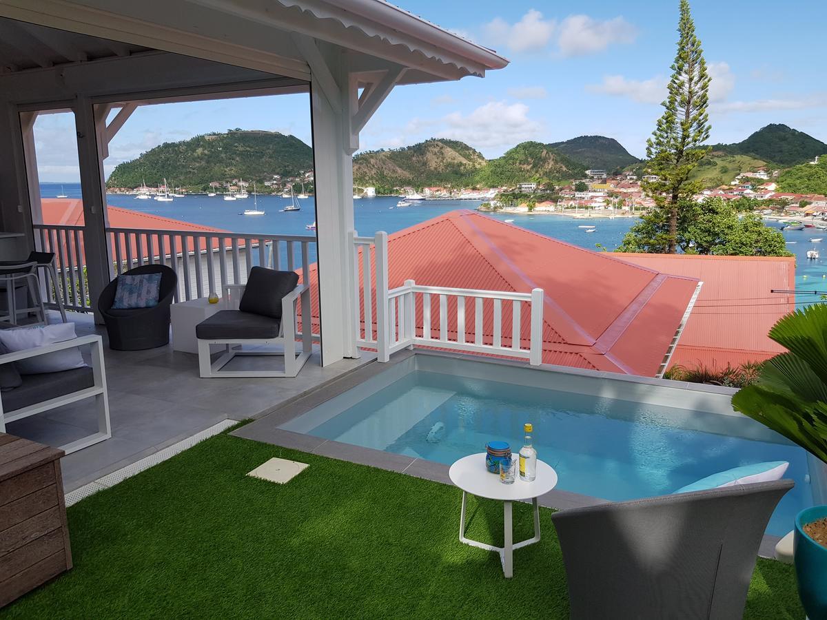 La Petite Villa Terre-De-Haut ภายนอก รูปภาพ