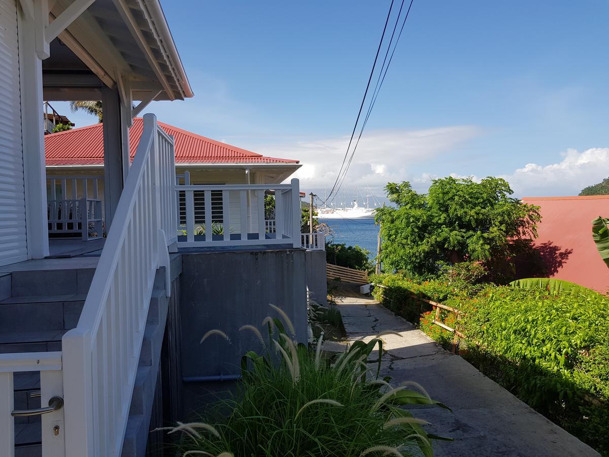 La Petite Villa Terre-De-Haut ภายนอก รูปภาพ
