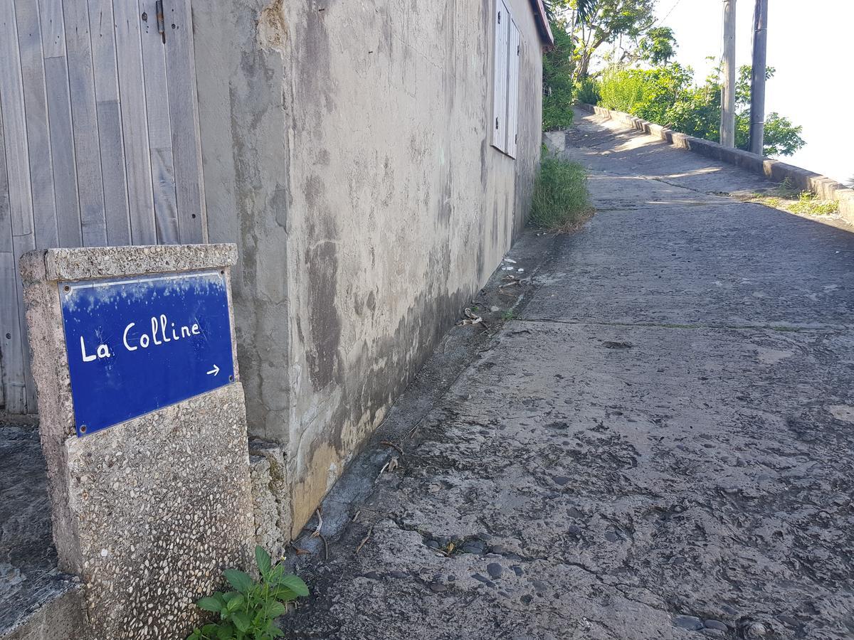 La Petite Villa Terre-De-Haut ภายนอก รูปภาพ
